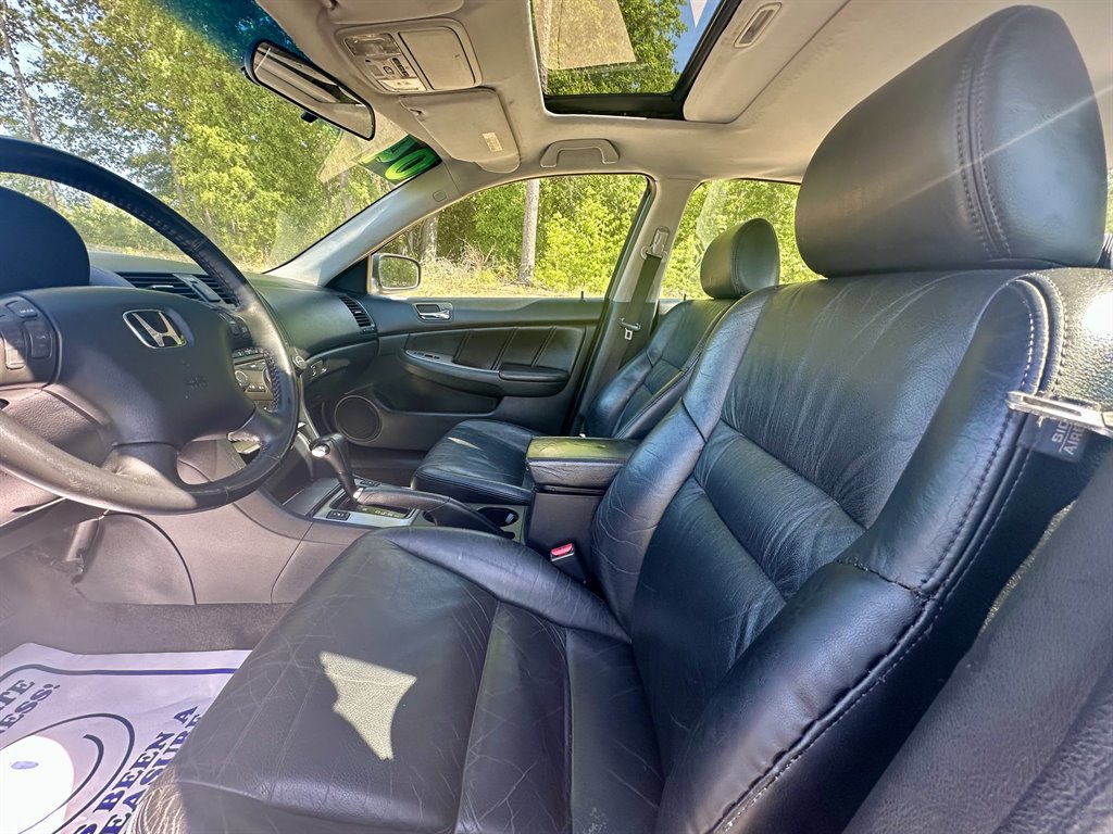 2004 Honda Accord EX photo