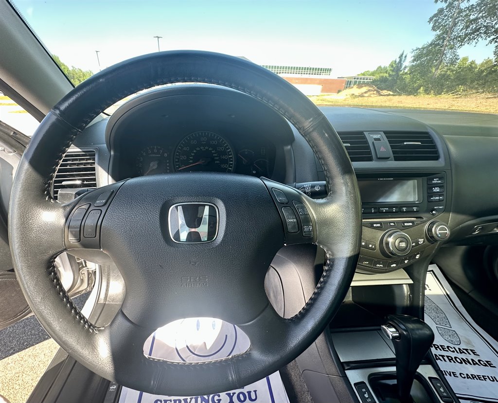 2004 Honda Accord EX photo