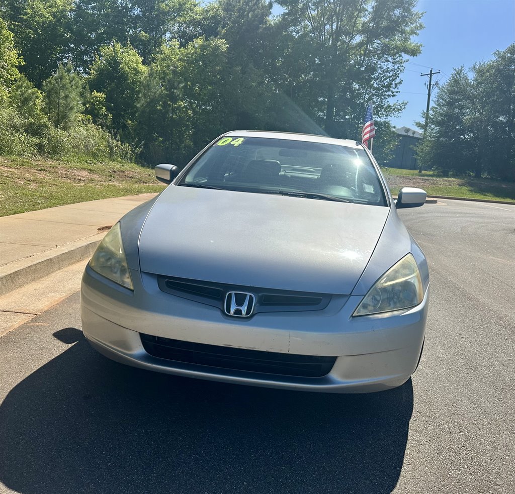 2004 Honda Accord EX photo