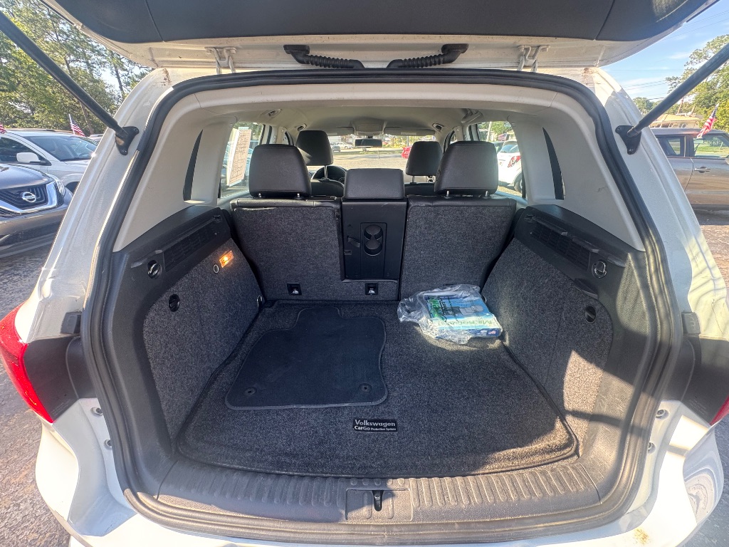 2017 Volkswagen Tiguan - $9,995
