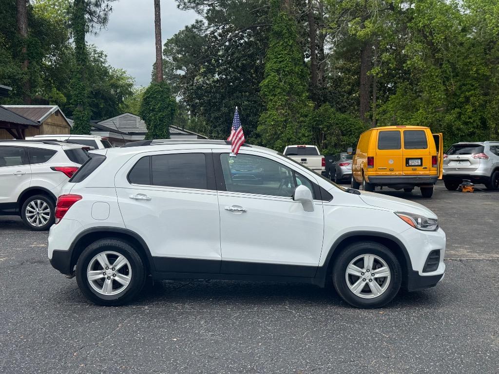 2017 Chevrolet Trax - $10,575