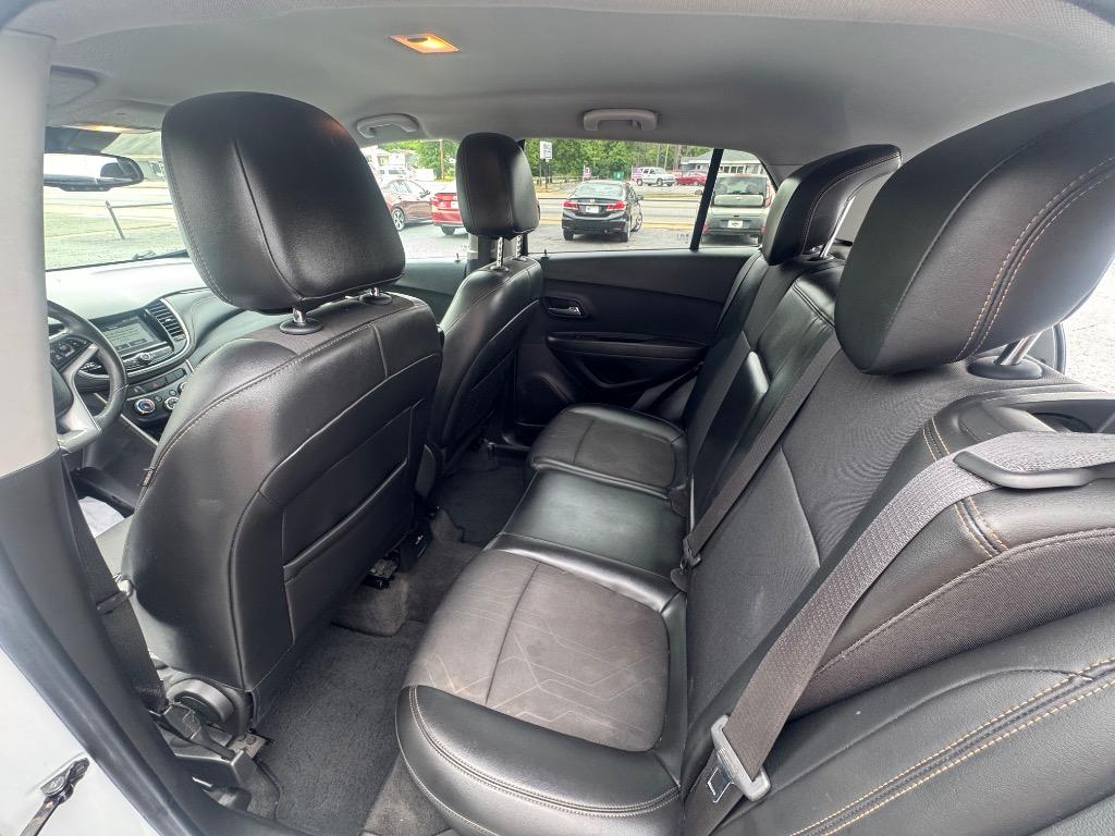 2017 Chevrolet Trax - $10,575