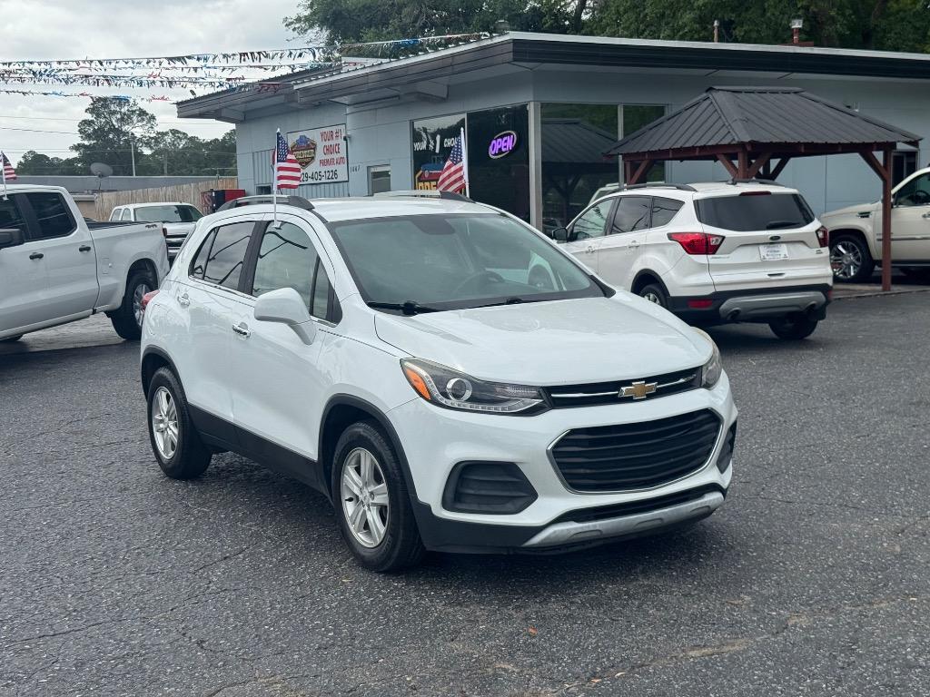 2017 Chevrolet Trax - $10,575