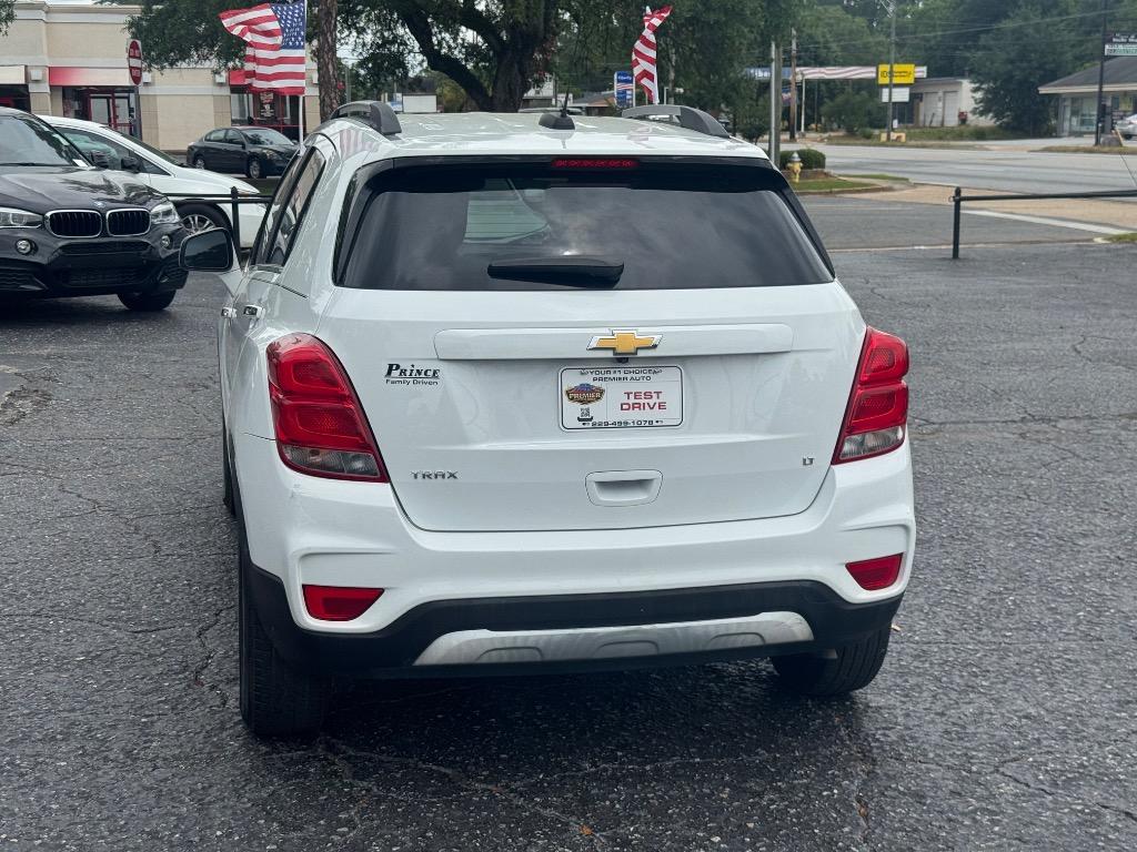 2017 Chevrolet Trax - $10,575