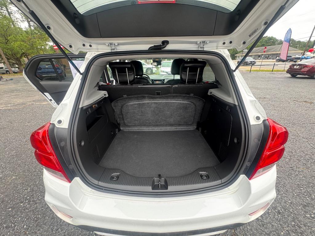 2017 Chevrolet Trax - $10,575