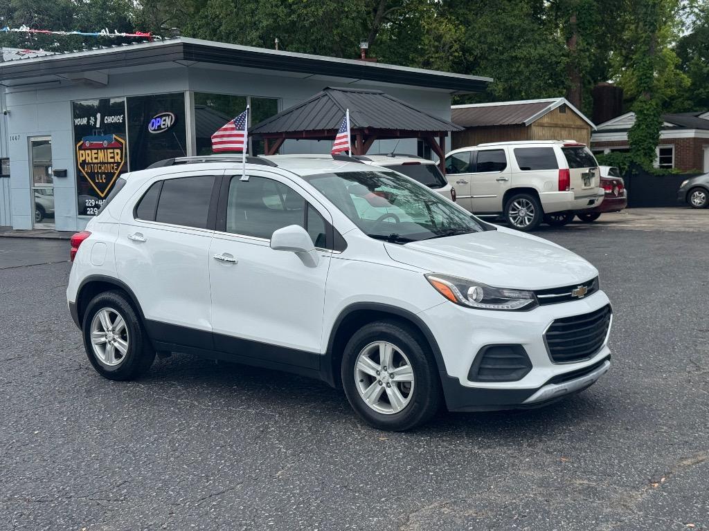 2017 Chevrolet Trax - $10,575
