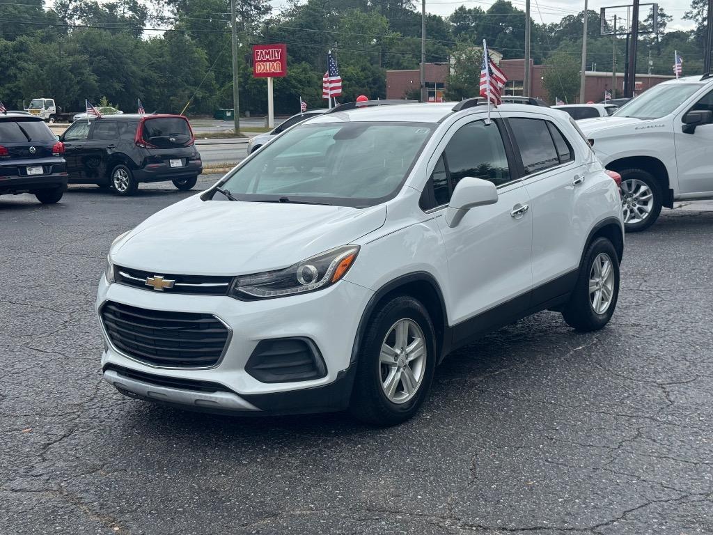 2017 Chevrolet Trax - $10,575