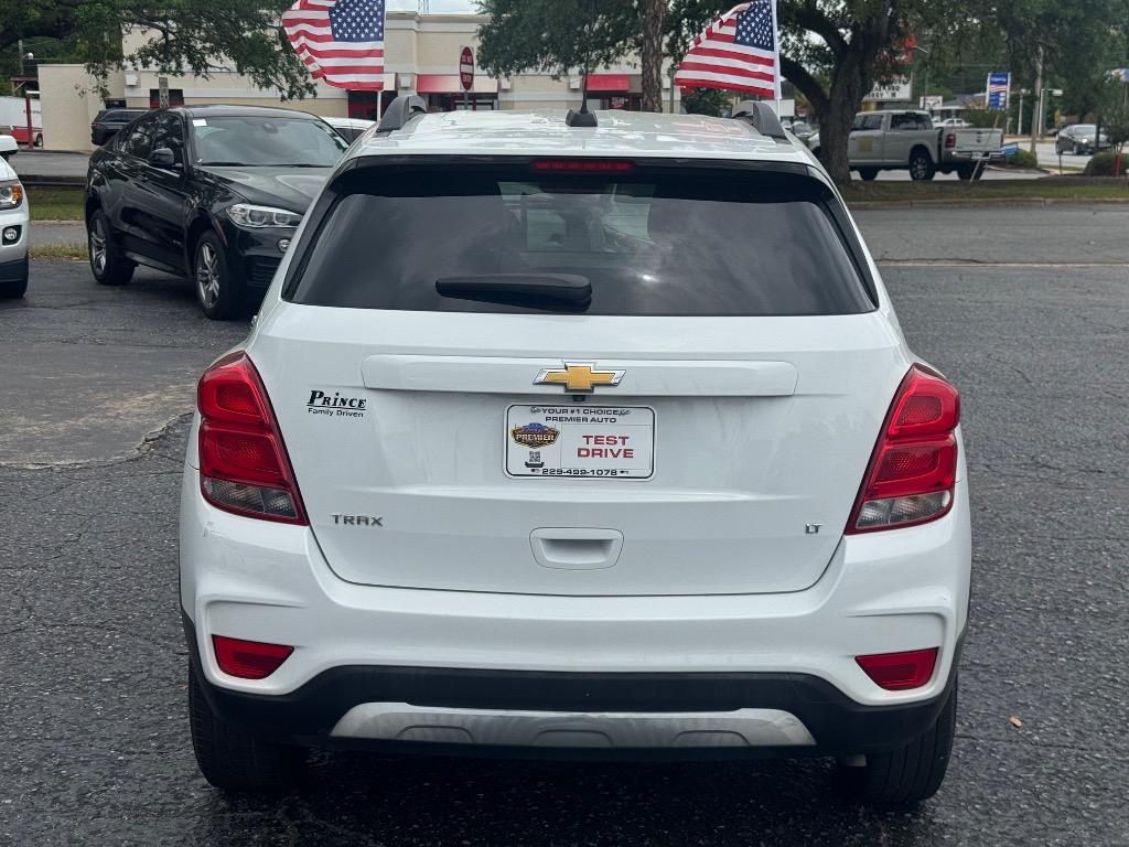 2017 Chevrolet Trax - $10,575
