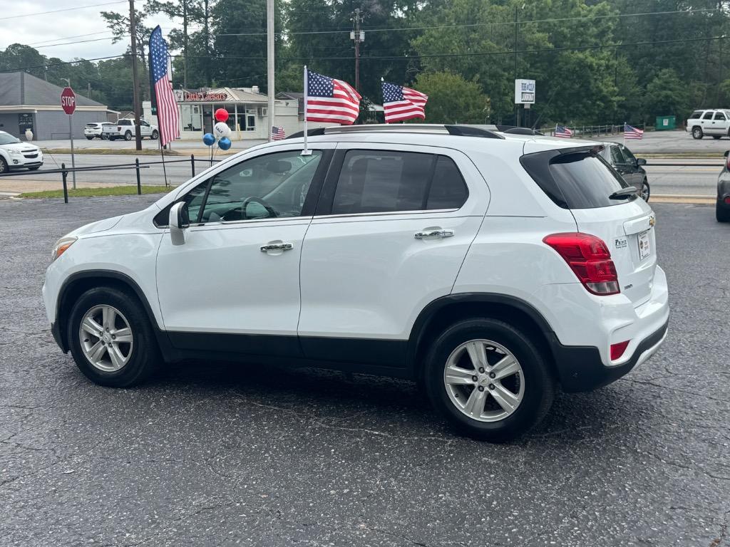 2017 Chevrolet Trax - $10,575