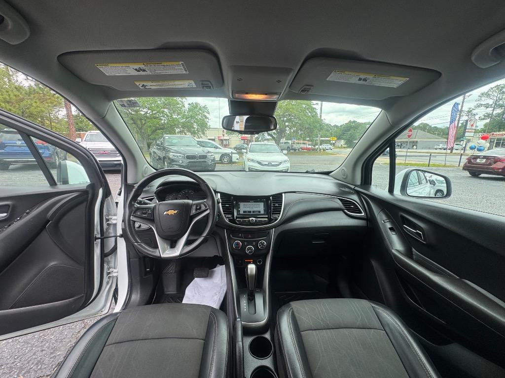 2017 Chevrolet Trax - $10,575