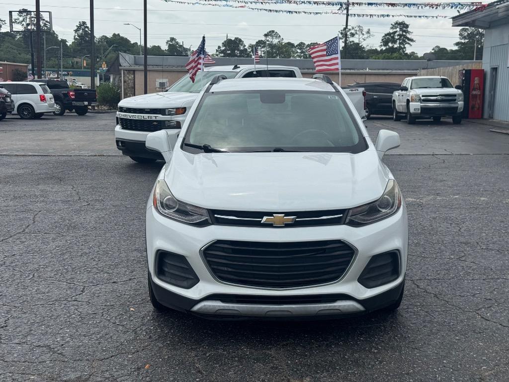 2017 Chevrolet Trax - $10,575