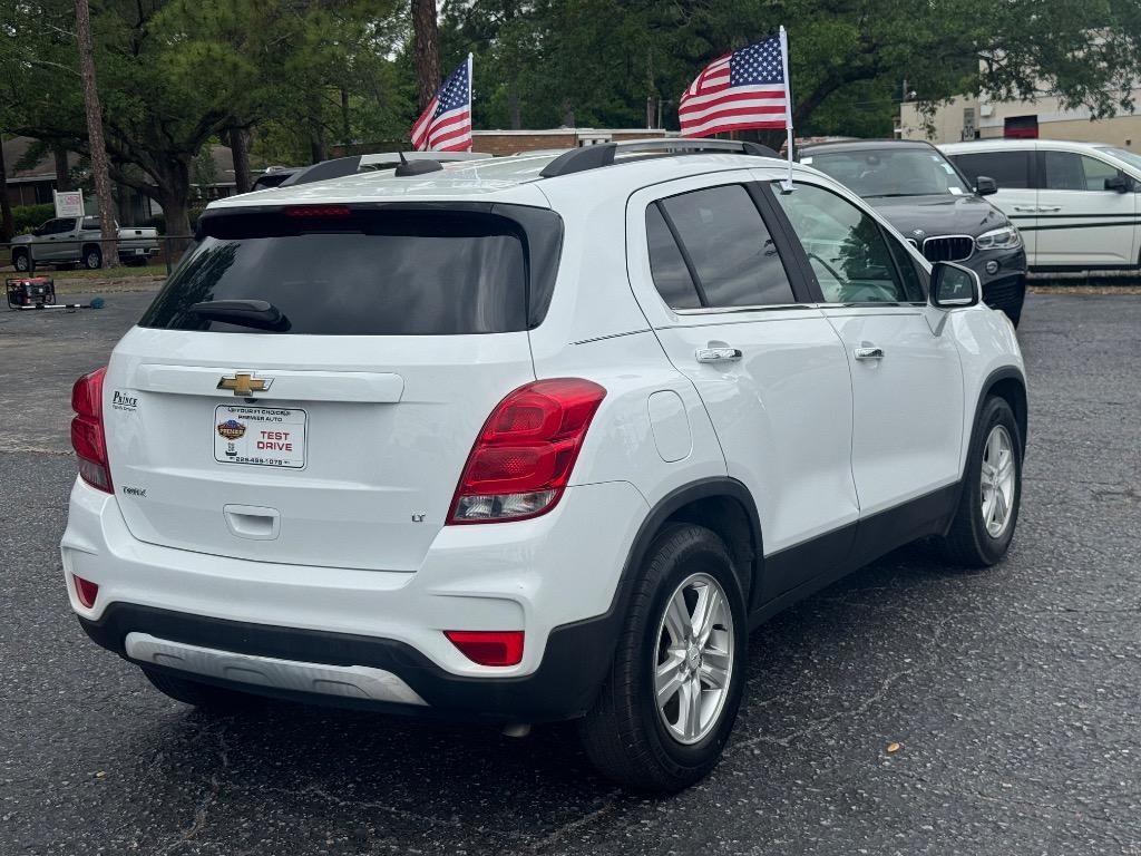 2017 Chevrolet Trax - $10,575