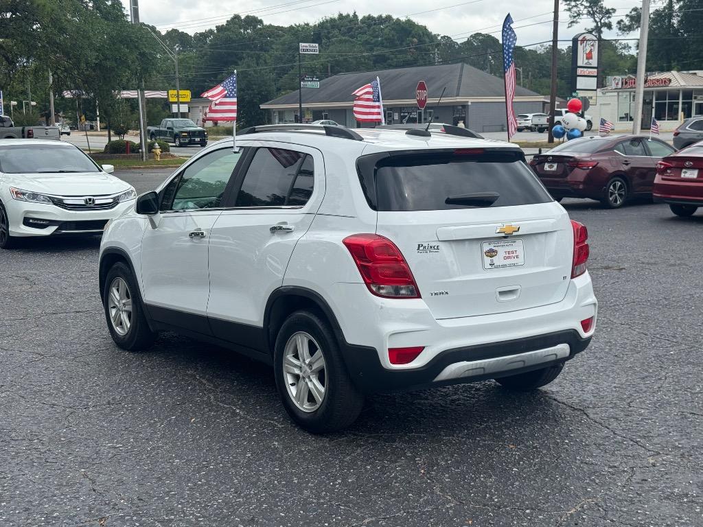2017 Chevrolet Trax - $10,575