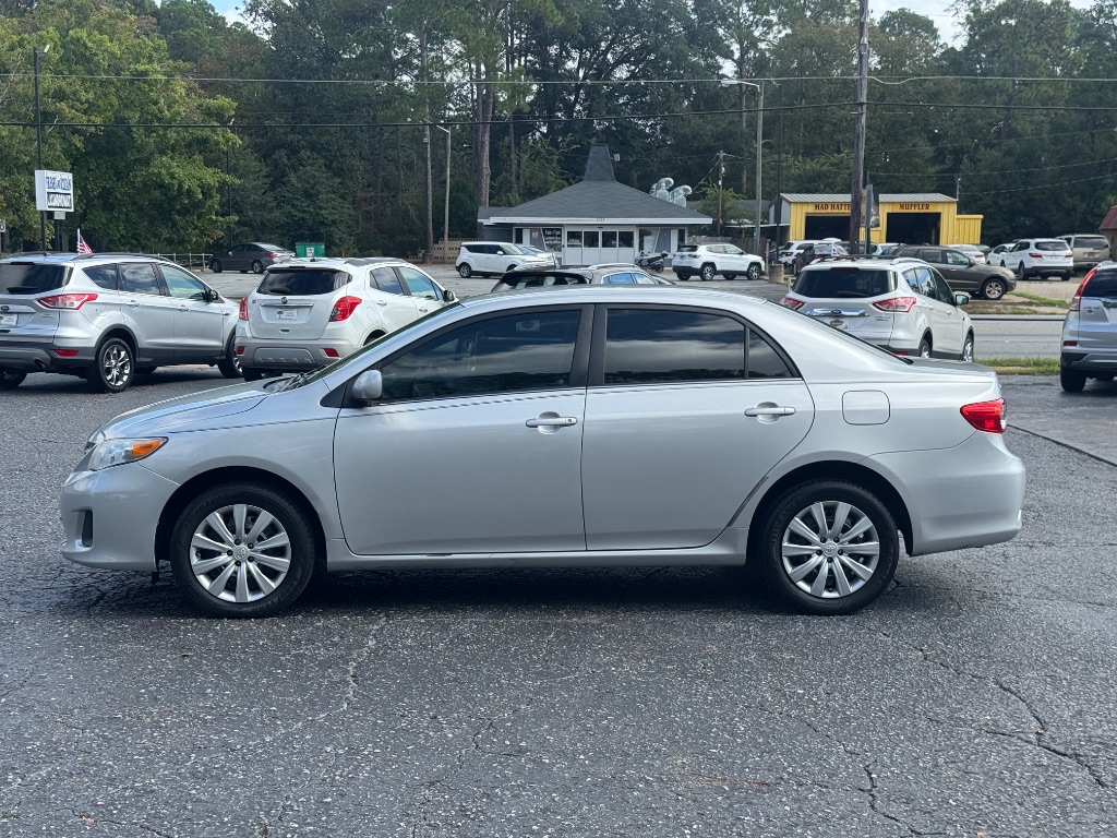 2013 Toyota Corolla - $12,800