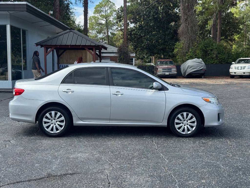 2013 Toyota Corolla - $12,800