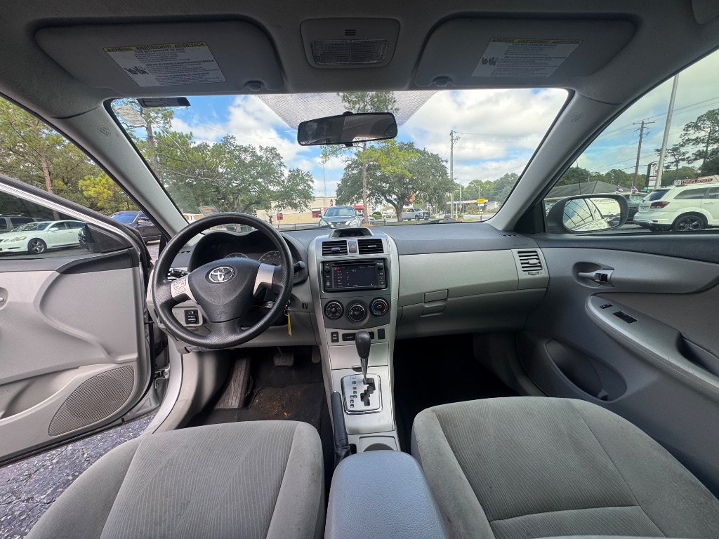 2013 Toyota Corolla - $12,800