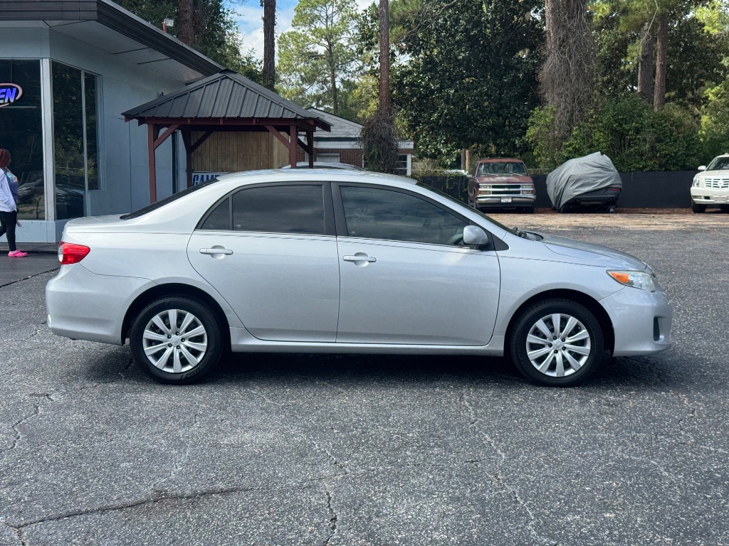 2013 Toyota Corolla - $12,800