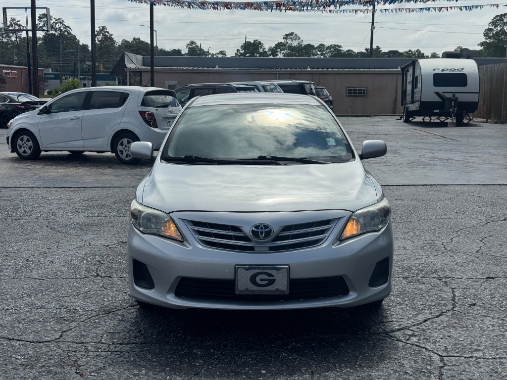 2013 Toyota Corolla - $12,800