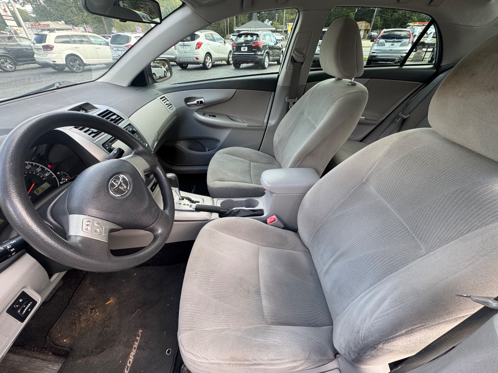 2013 Toyota Corolla - $12,800