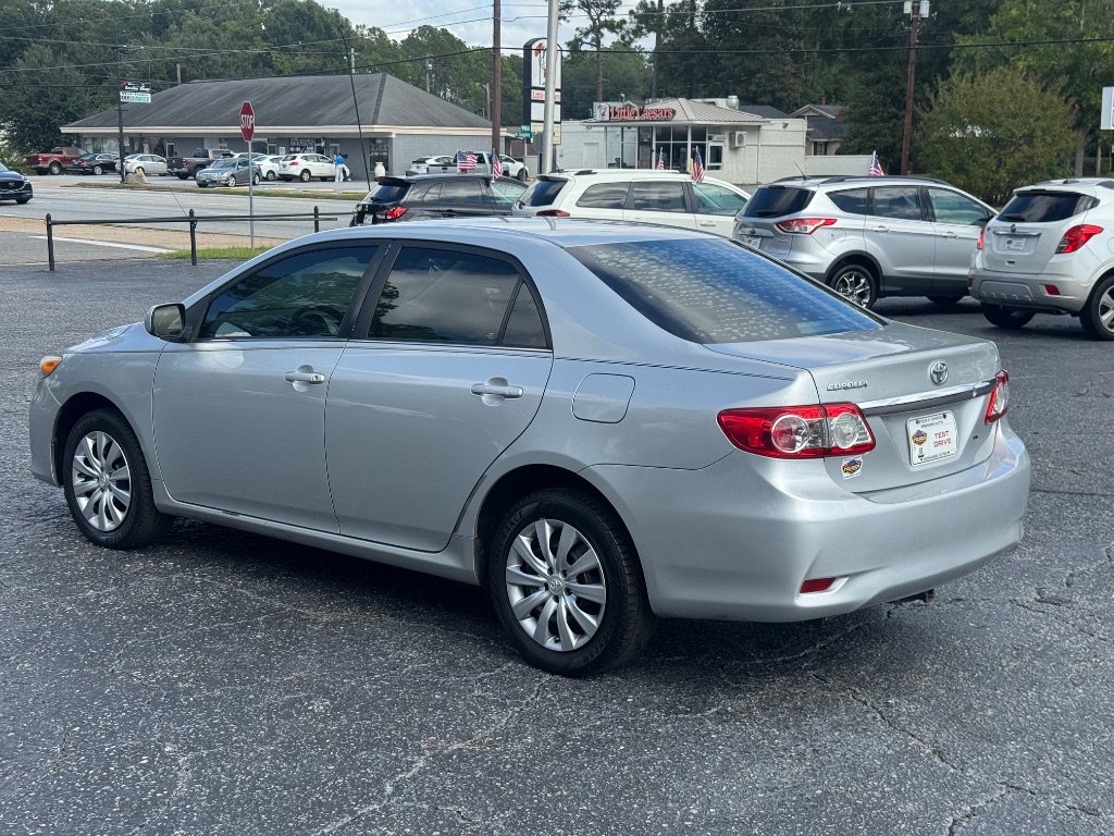 2013 Toyota Corolla - $12,800
