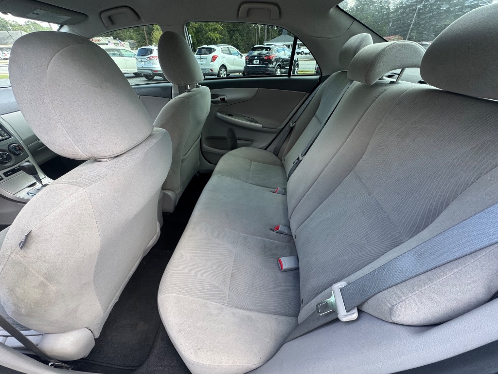 2013 Toyota Corolla - $12,800
