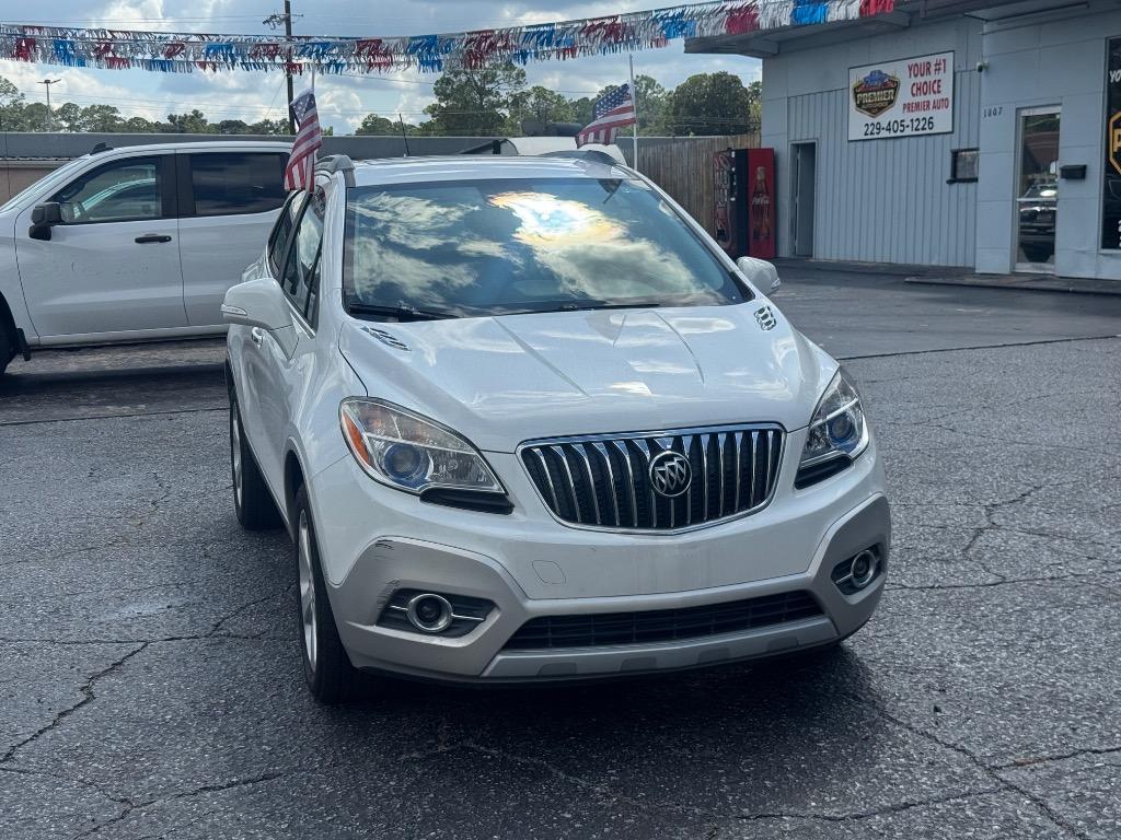 2015 Buick Encore - $9,995