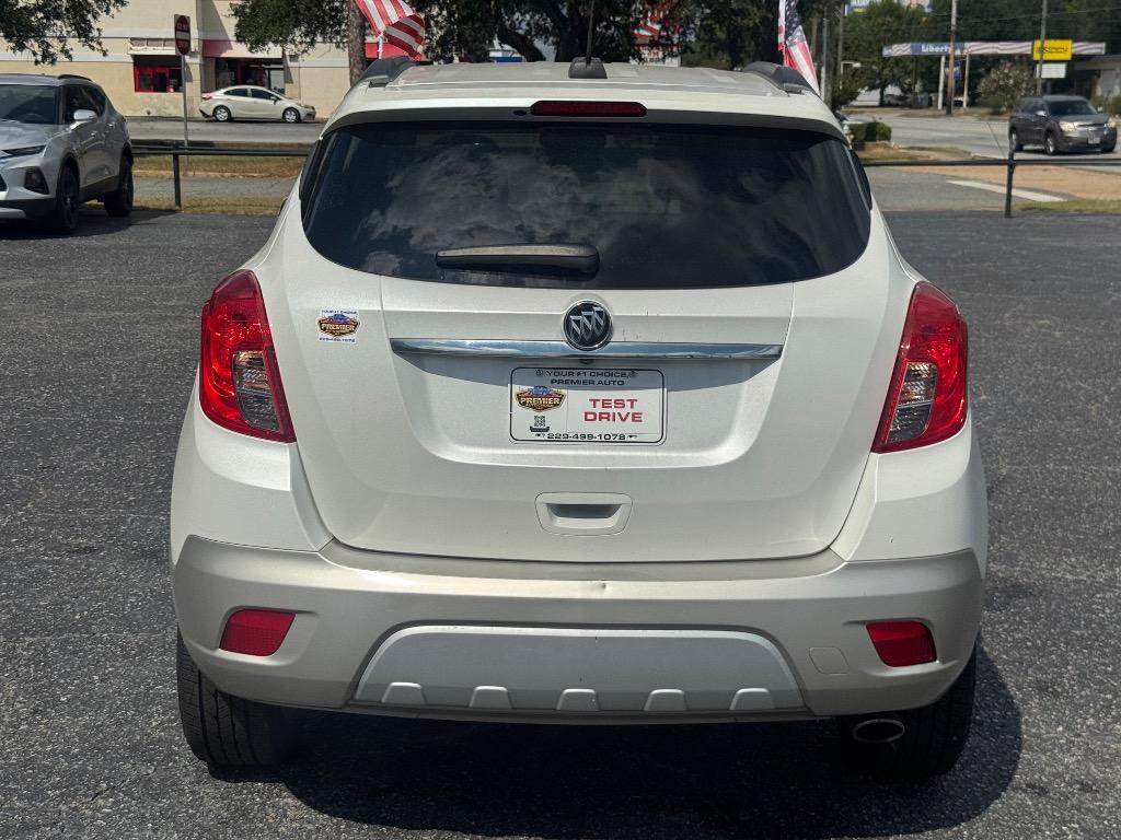2015 Buick Encore - $9,995