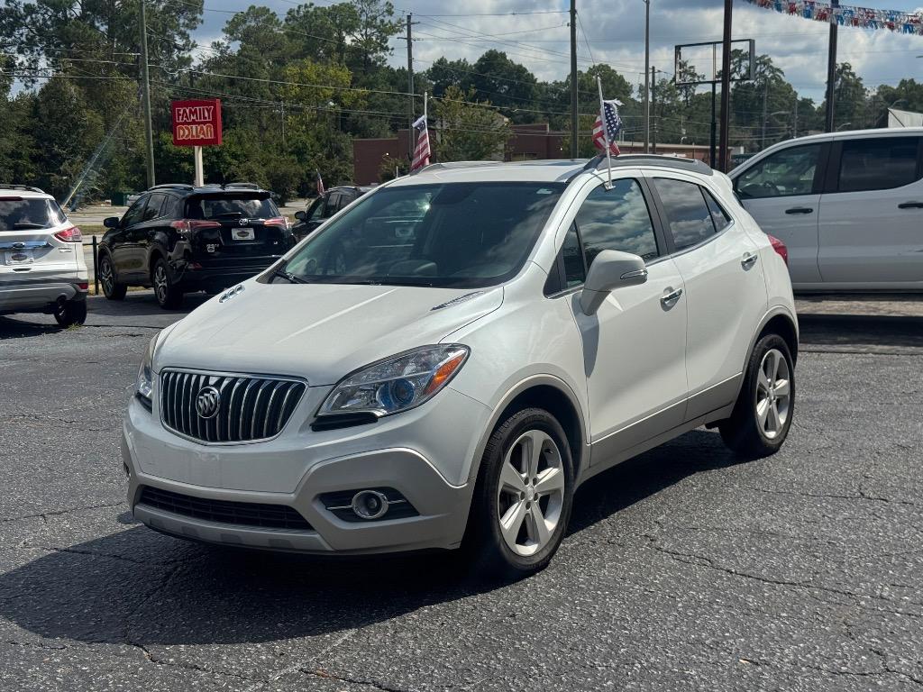 2015 Buick Encore - $9,995