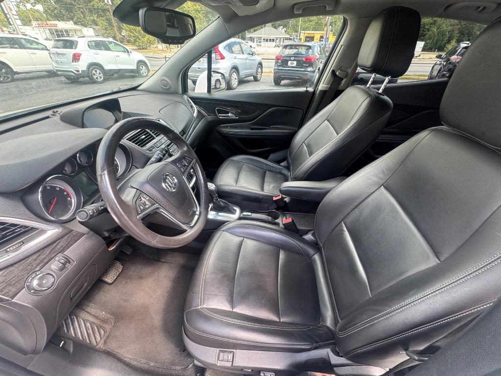 2015 Buick Encore - $9,995