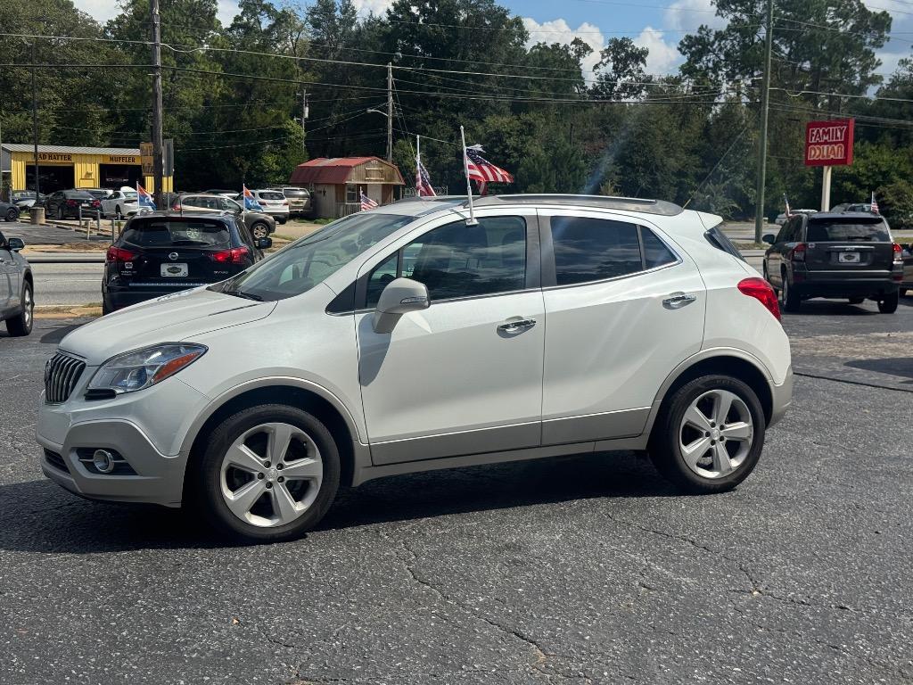 2015 Buick Encore - $9,995