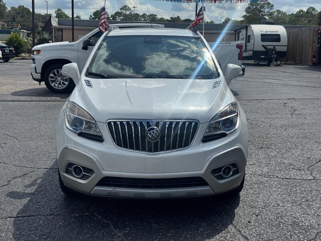 2015 Buick Encore - $9,995