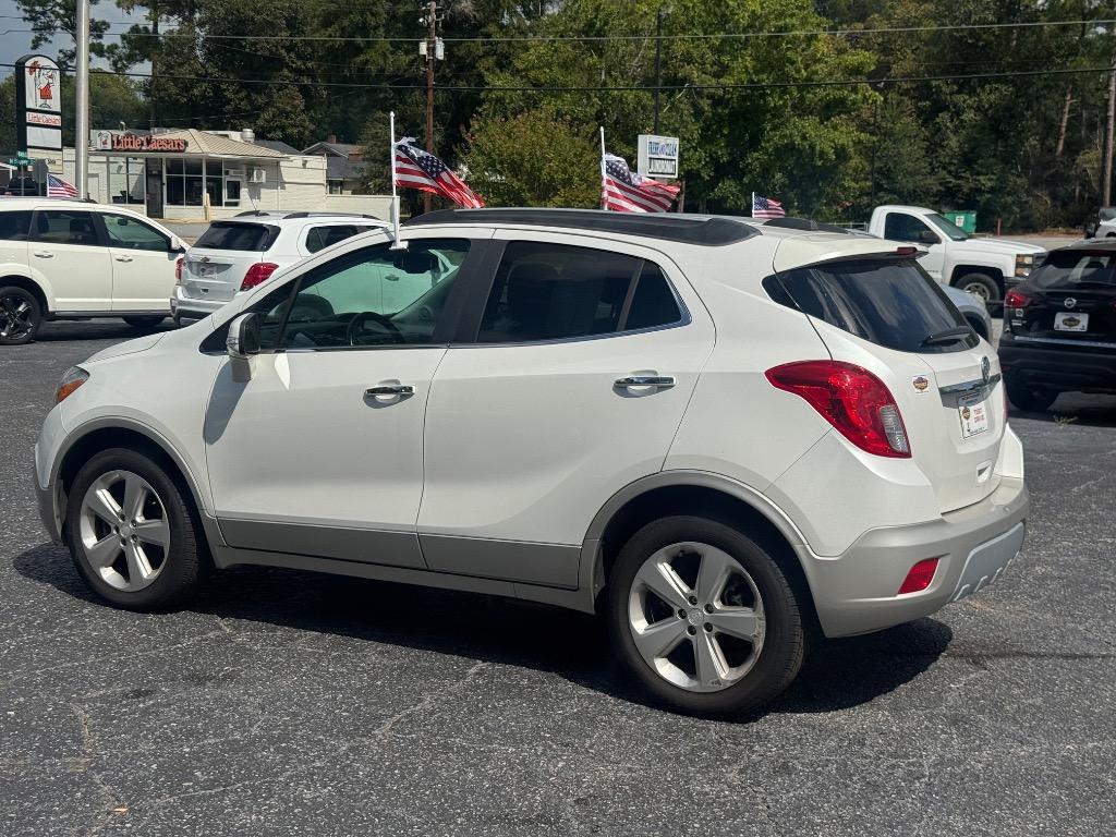 2015 Buick Encore - $9,995