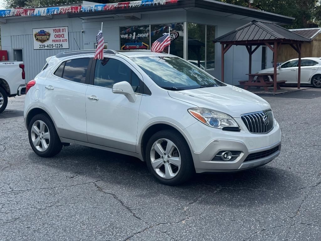 2015 Buick Encore - $9,995