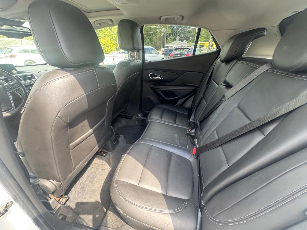 2015 Buick Encore - $9,995