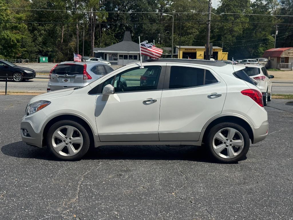 2015 Buick Encore - $9,995