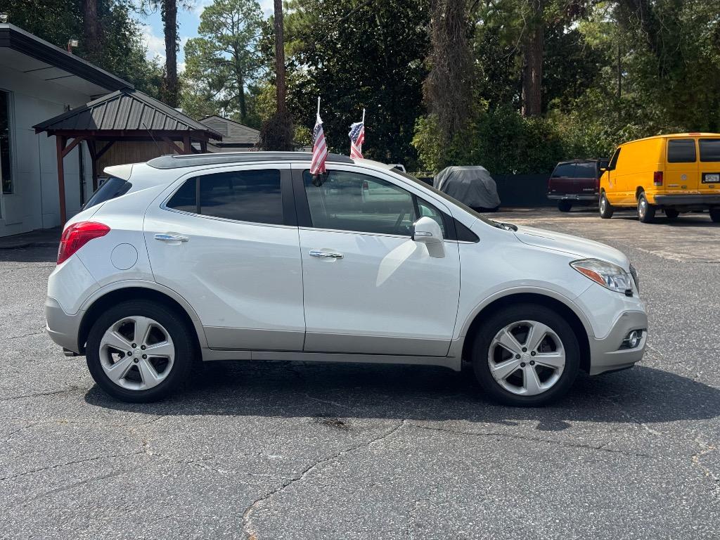 2015 Buick Encore - $9,995