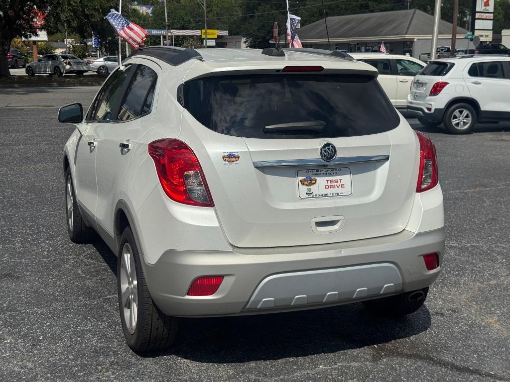 2015 Buick Encore - $9,995