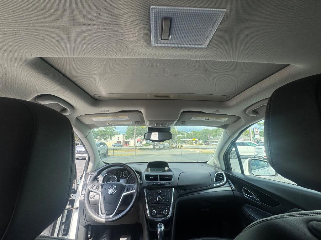 2015 Buick Encore - $9,995