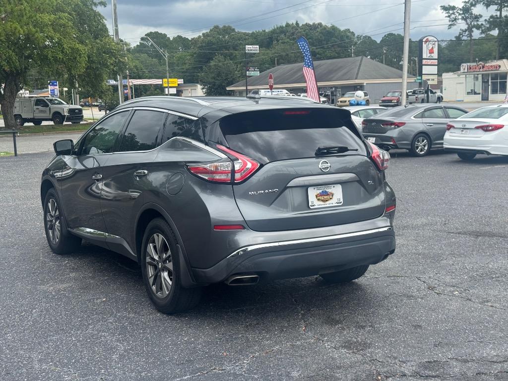 2017 Nissan Murano - $11,565