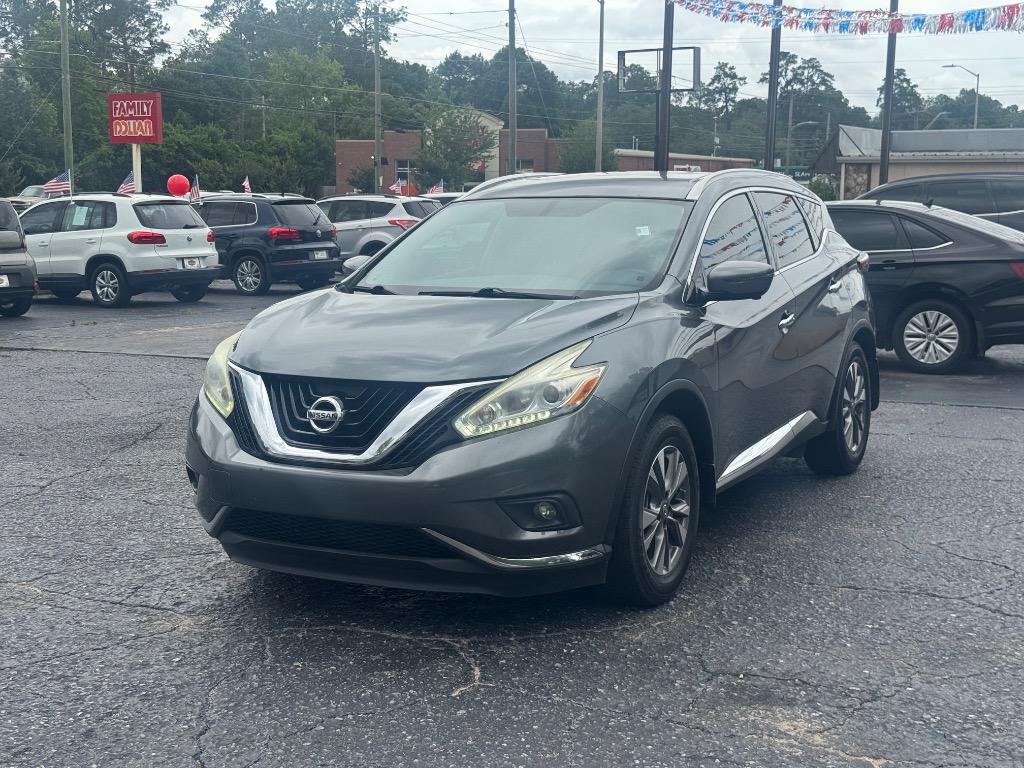 2017 Nissan Murano - $11,565