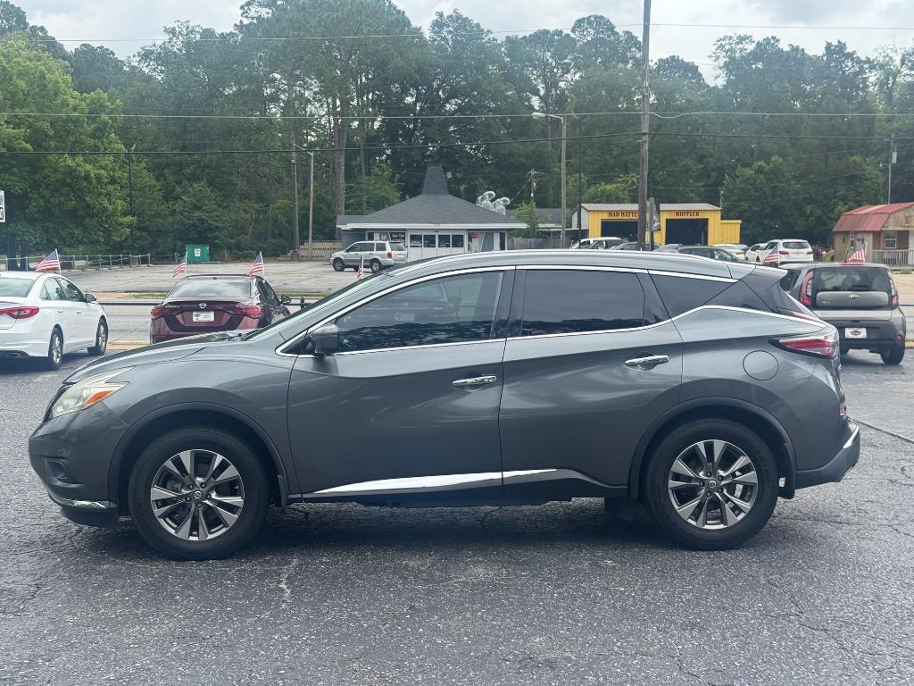 2017 Nissan Murano - $11,565