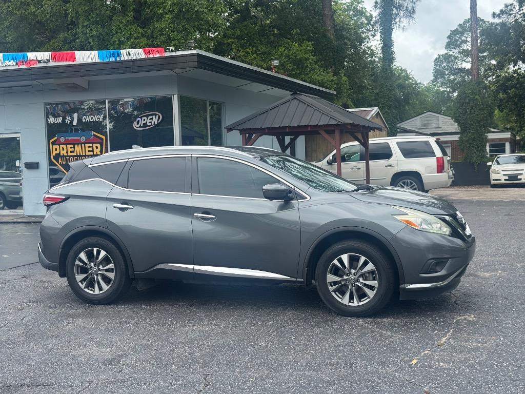 2017 Nissan Murano - $11,565