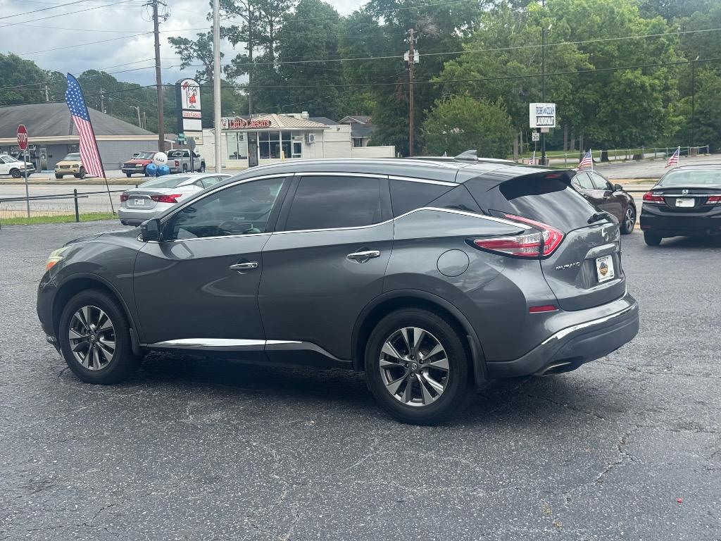 2017 Nissan Murano - $11,565