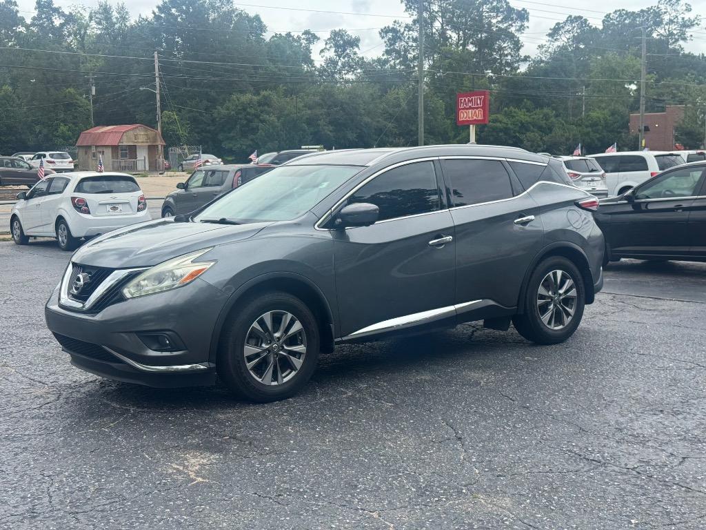 2017 Nissan Murano - $11,565