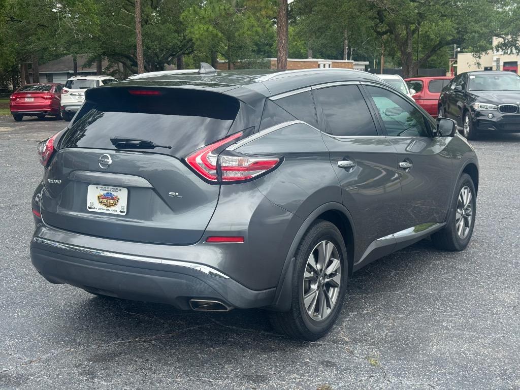 2017 Nissan Murano - $11,565
