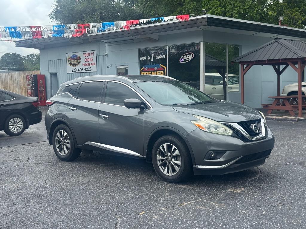 2017 Nissan Murano - $11,565