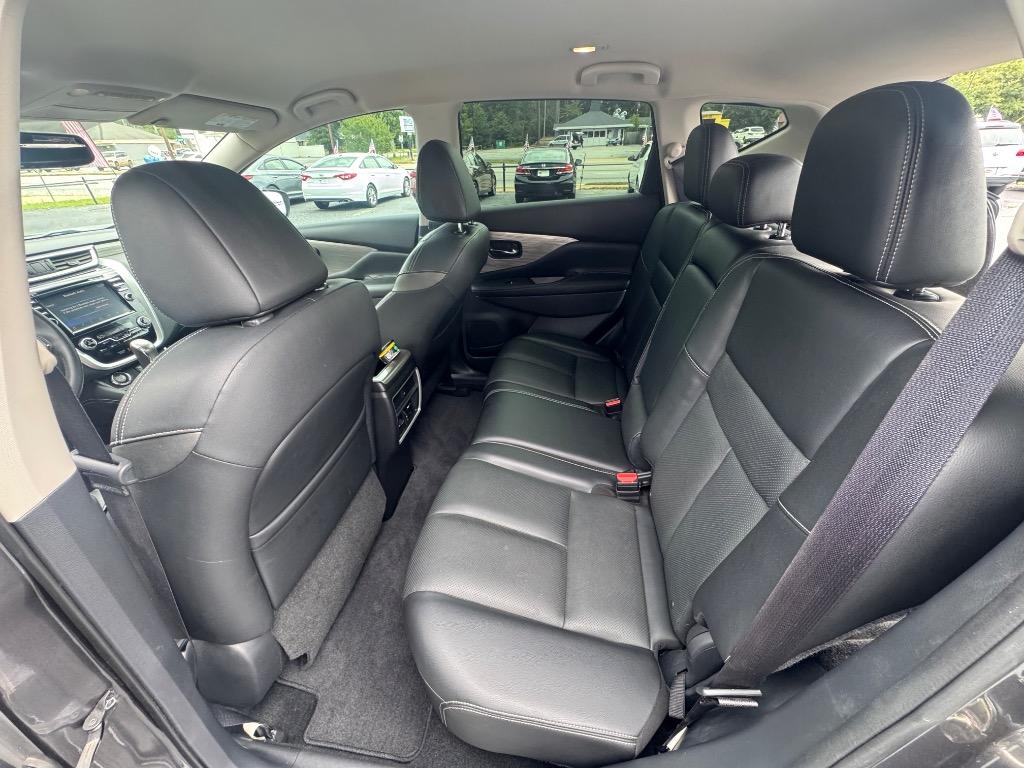 2017 Nissan Murano - $11,565