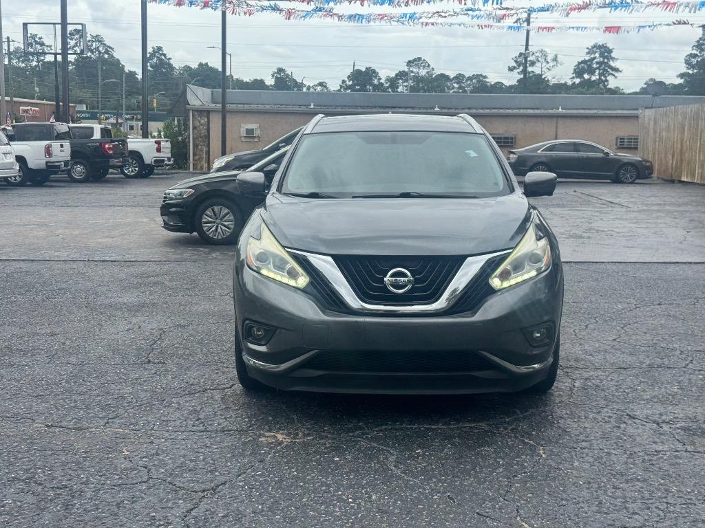 2017 Nissan Murano - $11,565