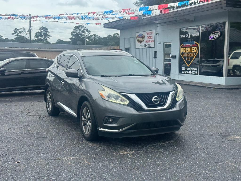 2017 Nissan Murano - $11,565