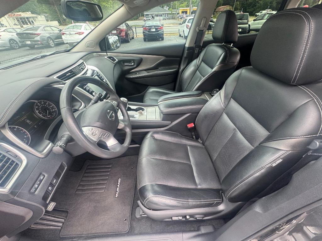 2017 Nissan Murano - $11,565